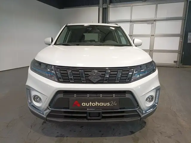 Suzuki Vitara view 2