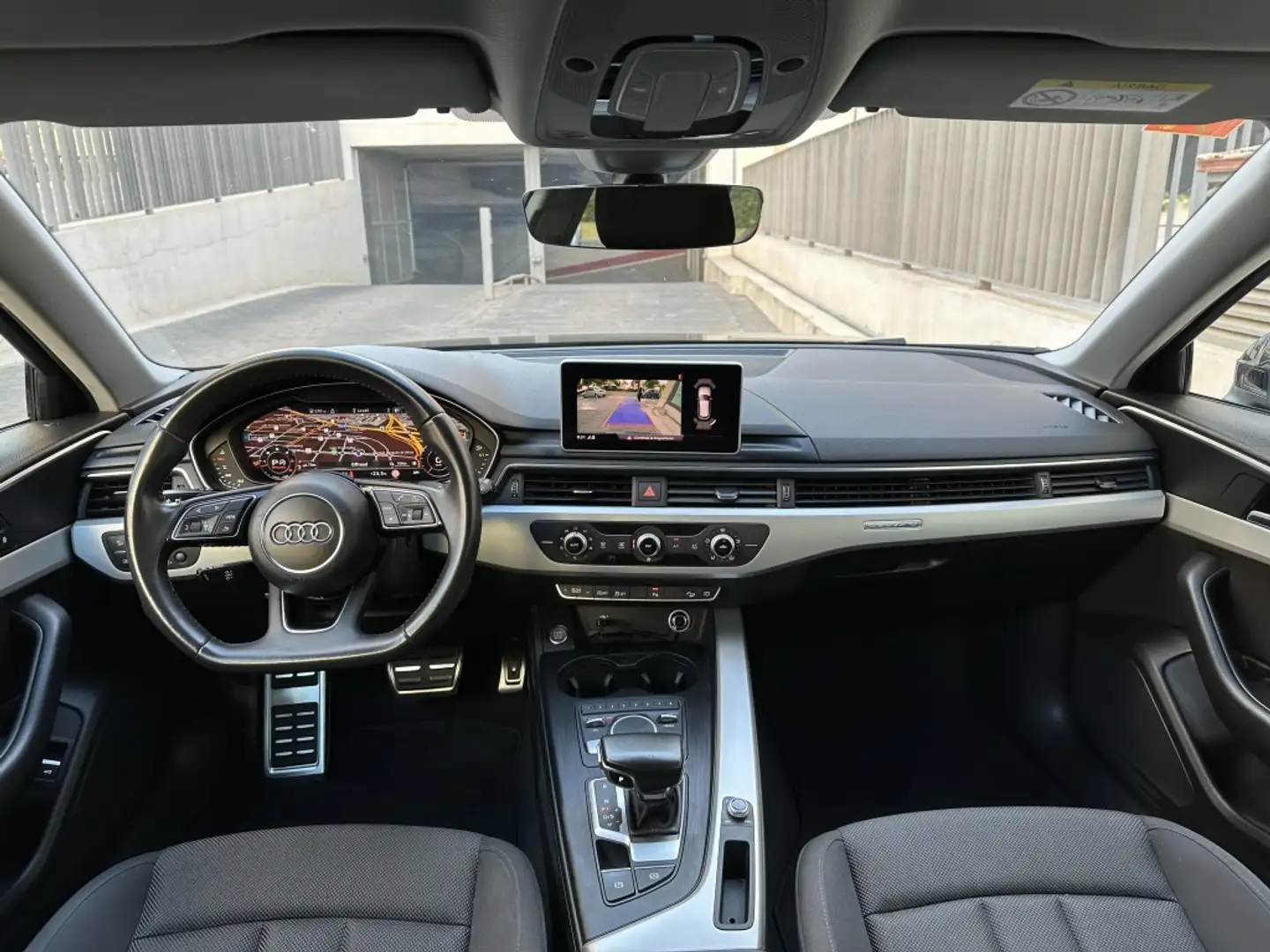 Audi A4 allroad quattro 3.0TDI S-Tronic 160kW Bleu - 2