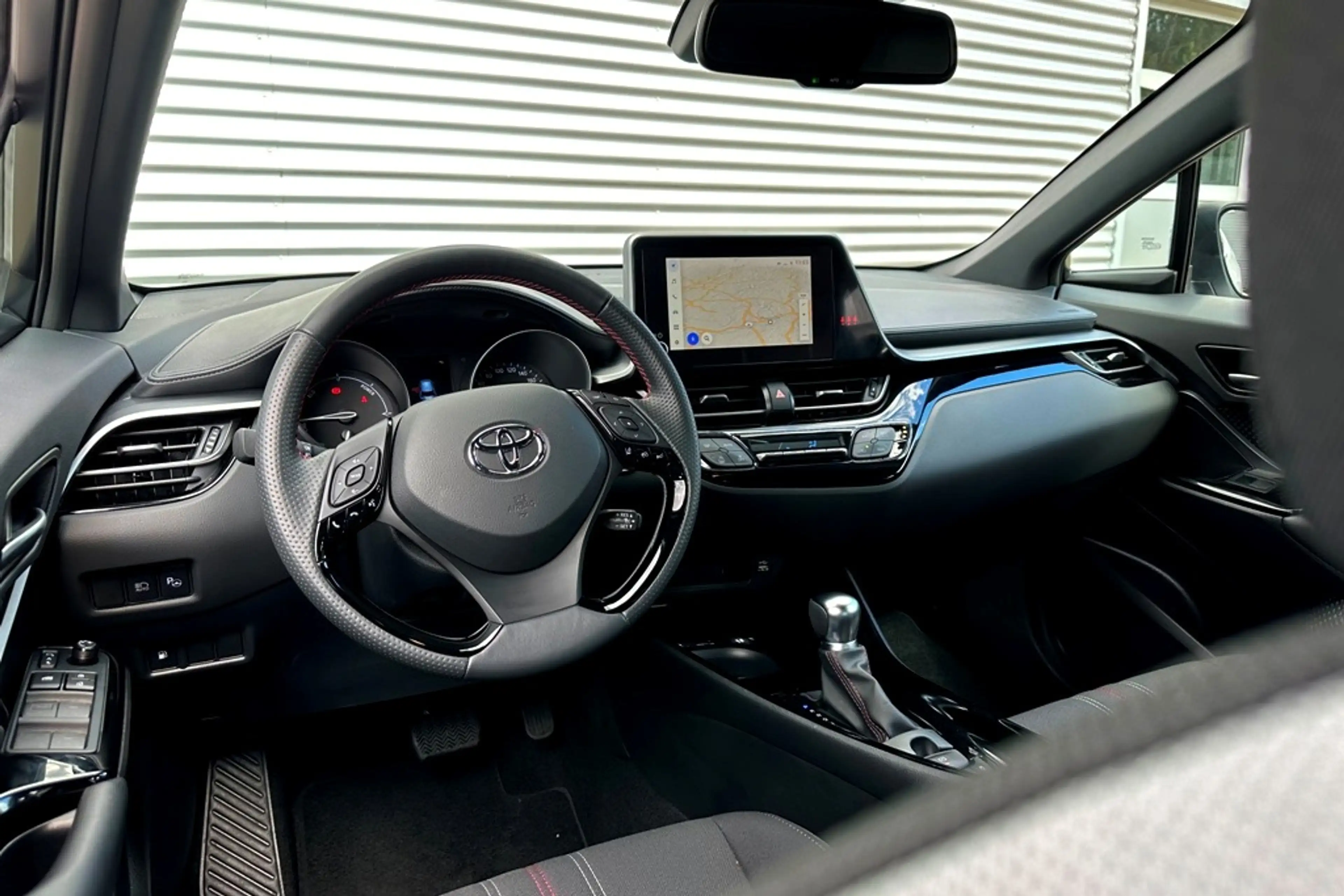 Toyota C-HR 1.8 Hybrid GR-Sport Bi-Tone 9.266 KM. — photo 9