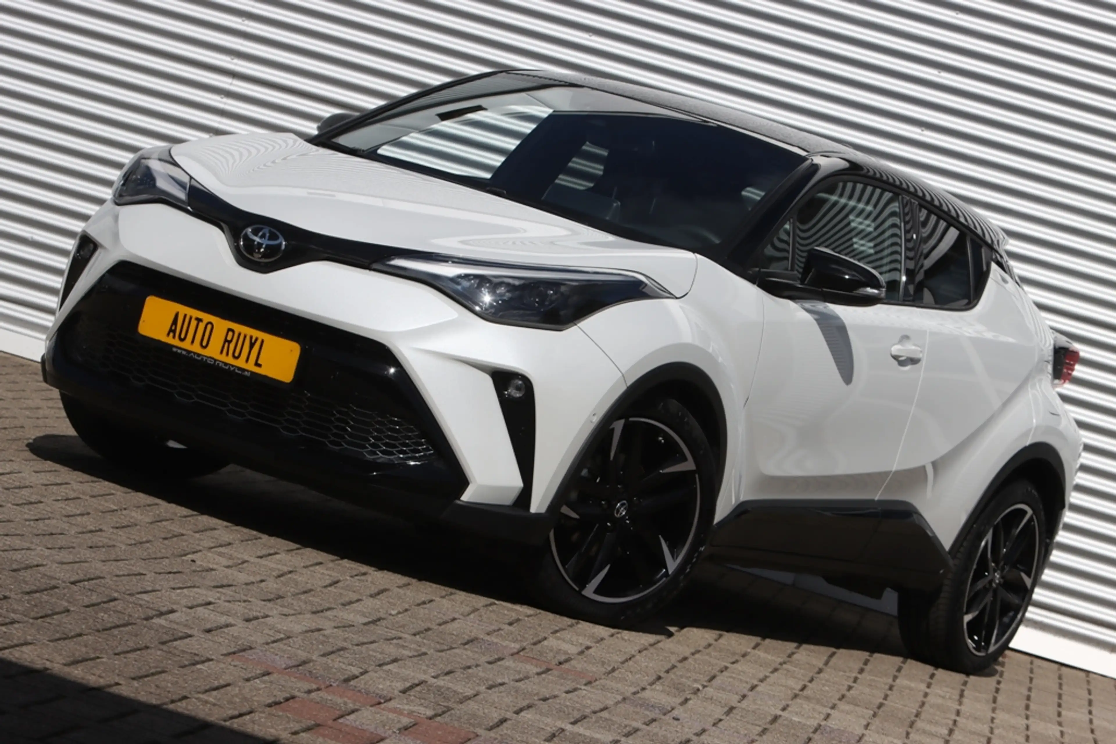 Toyota C-HR 1.8 Hybrid GR-Sport Bi-Tone 9.266 KM. — photo 11