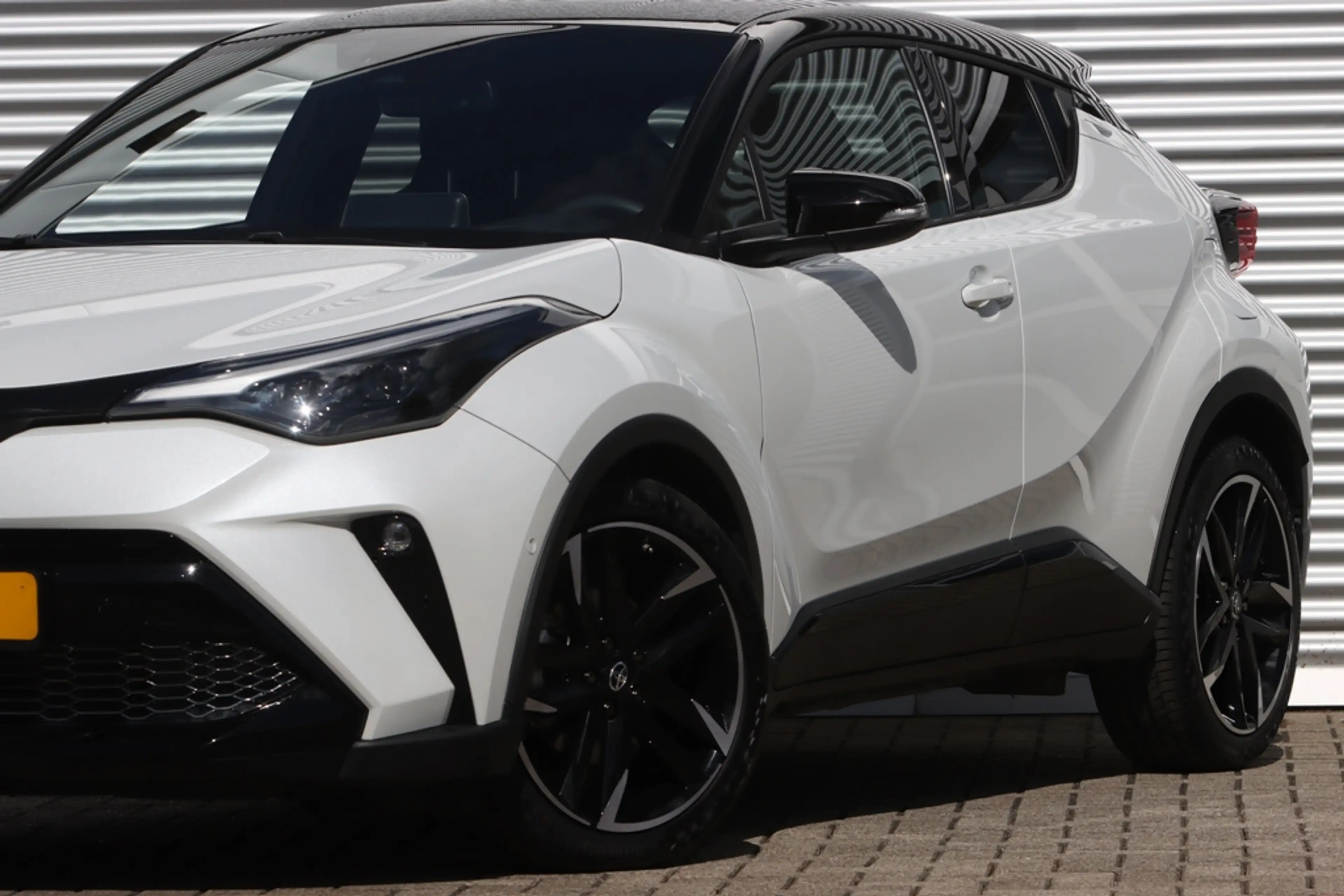 Toyota C-HR 1.8 Hybrid GR-Sport Bi-Tone 9.266 KM. — photo 6