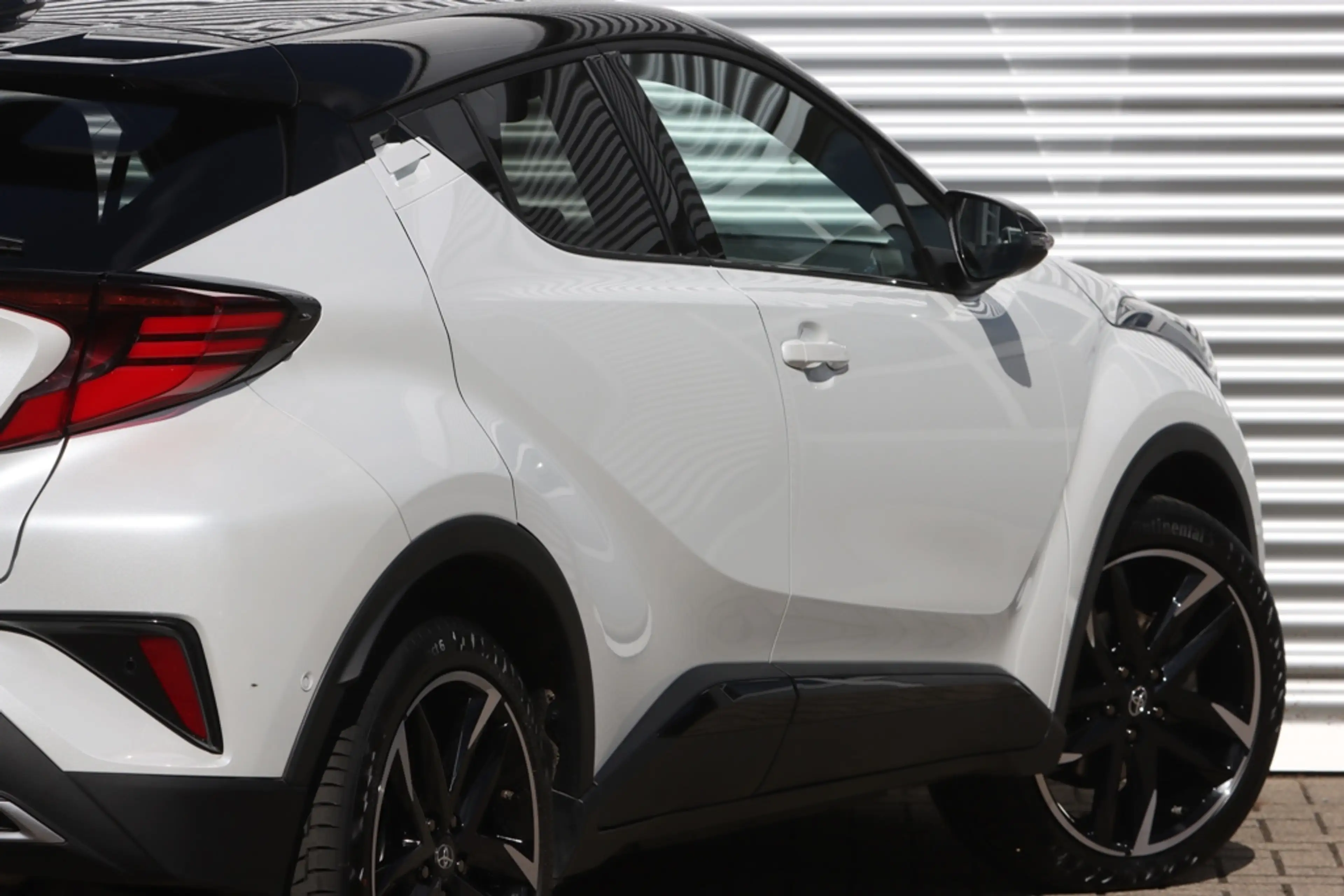 Toyota C-HR 1.8 Hybrid GR-Sport Bi-Tone 9.266 KM. — photo 7