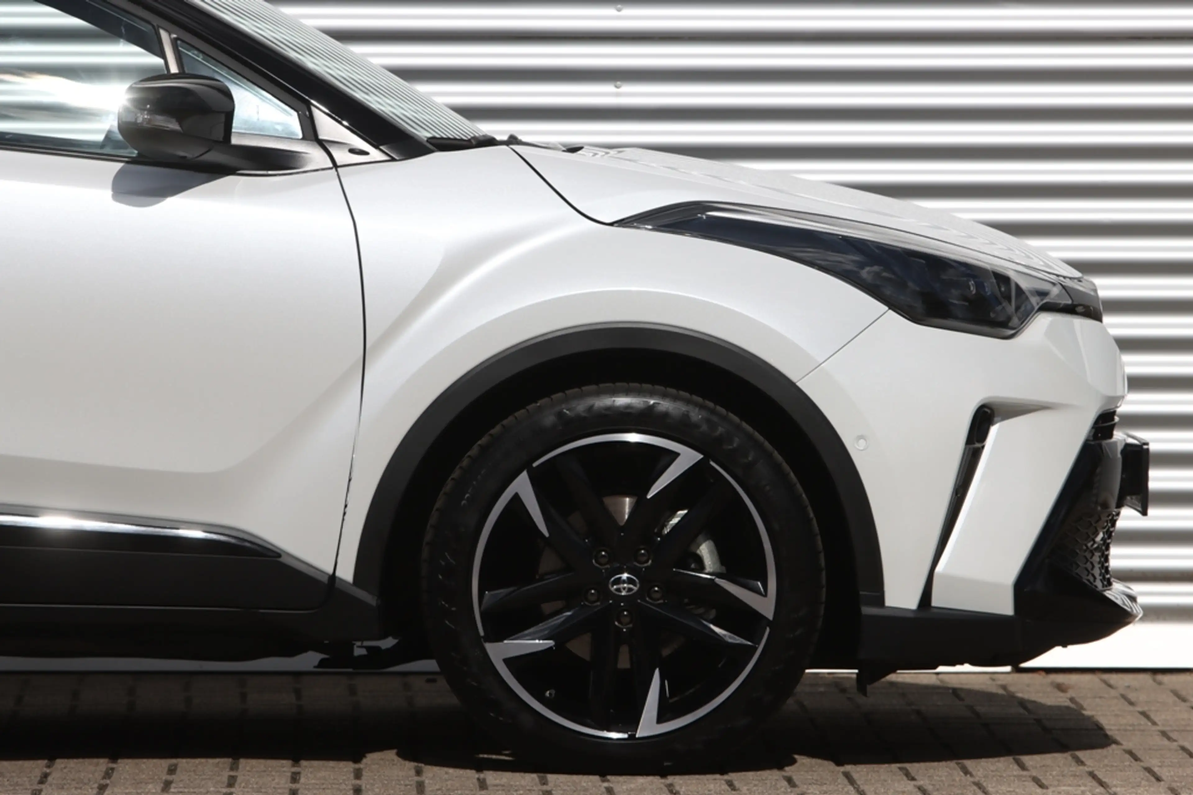 Toyota C-HR 1.8 Hybrid GR-Sport Bi-Tone 9.266 KM. — photo 8