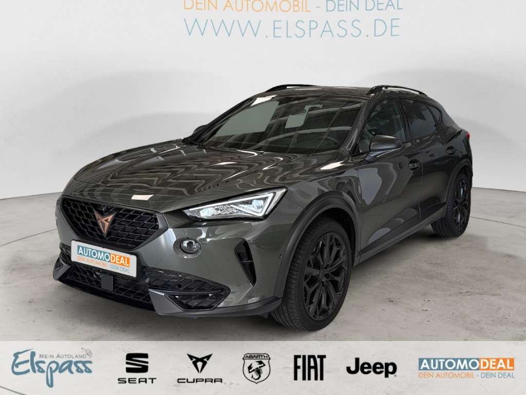 Second hand Cupra Formentor 2.0