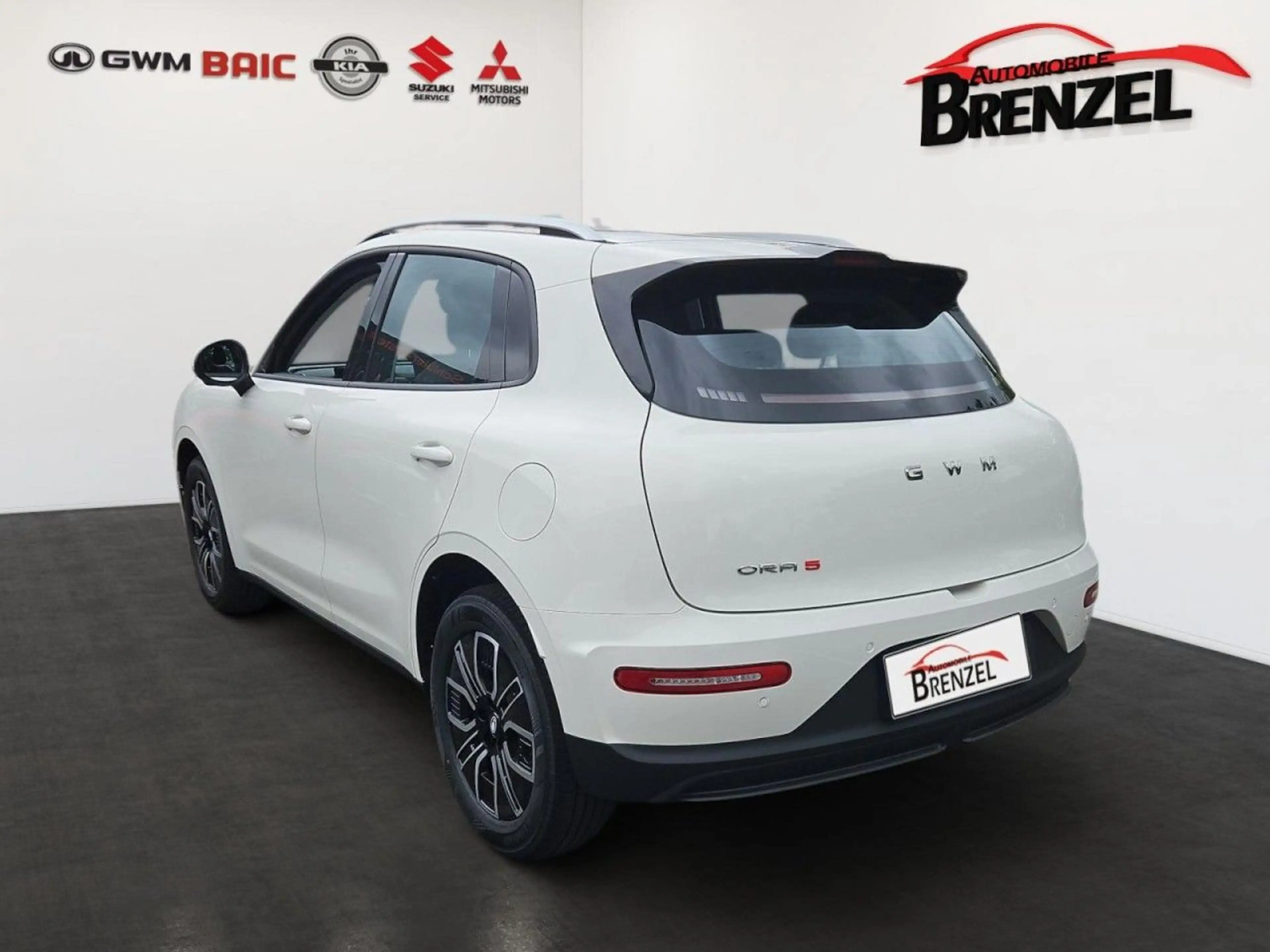GWM ORA 5 SUV 1,5 T 7-Stufen DCT Klima 360-Kamera — photo 4