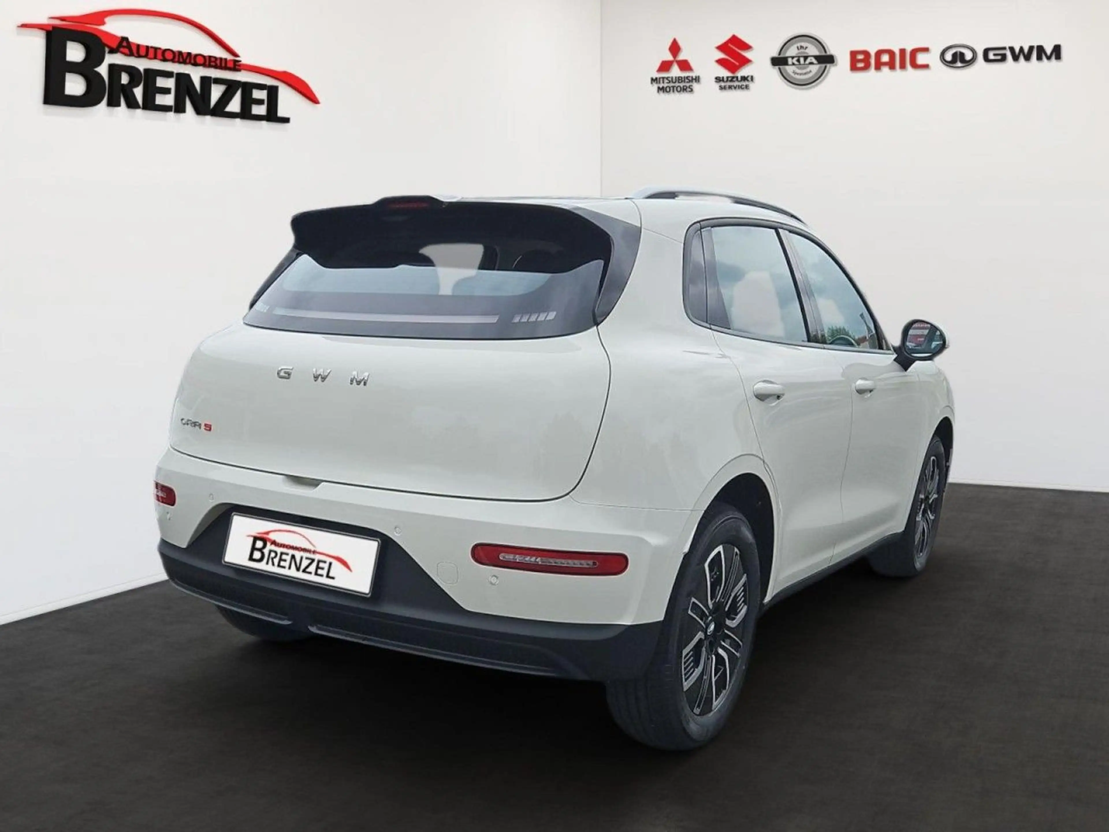 GWM ORA 5 SUV 1,5 T 7-Stufen DCT Klima 360-Kamera — photo 3
