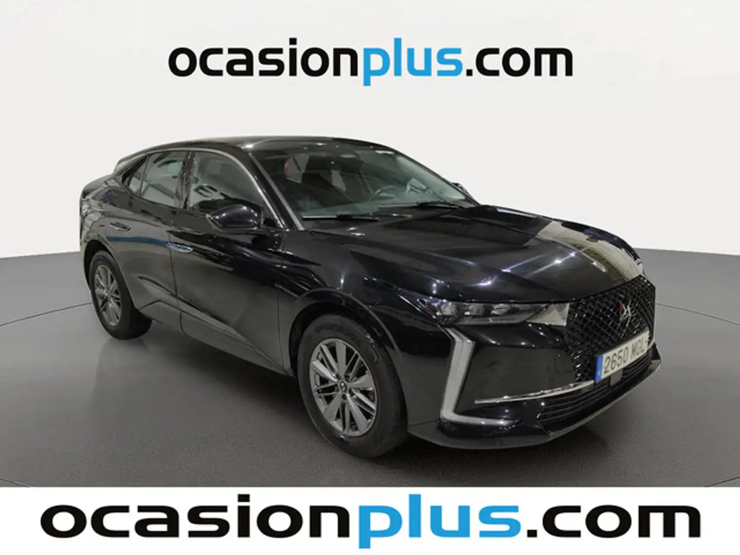 DS Automobiles DS 4 1.2 PureTech Bastille Aut. 130 Negro - 2