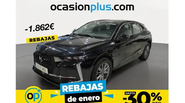 DS Automobiles DS 4 1.2 PureTech Bastille Aut. 130