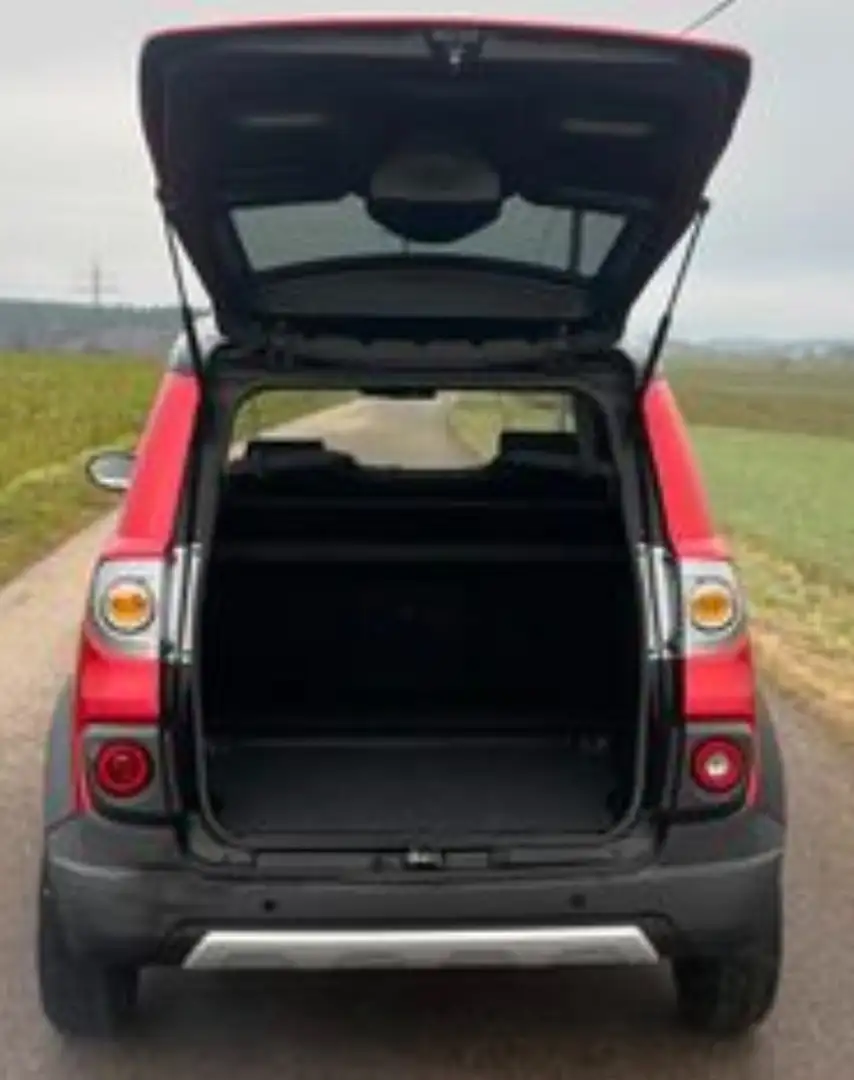 Microcar M.Go Rojo - 1