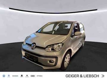 1.0 move up!*KAMERA*PDC*SHZ*NAVI*KLIMA*ALLWE