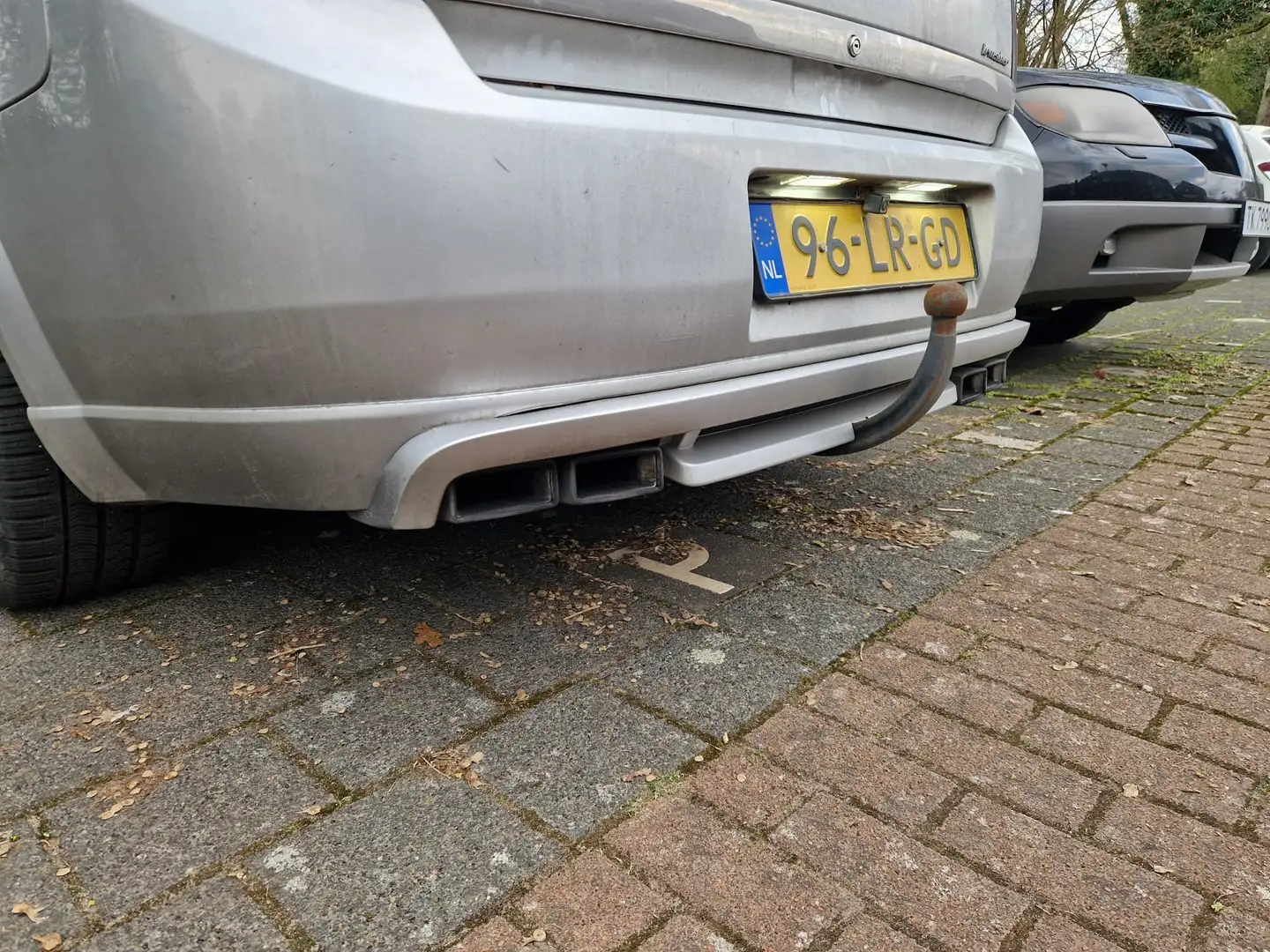 Opel Vectra 3.2 v6 irmscher Stříbrná - 1