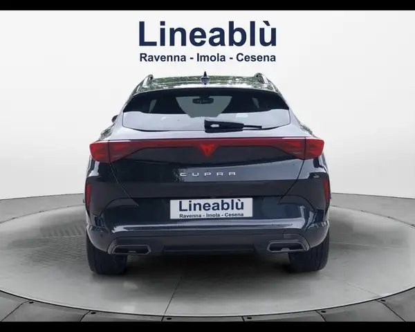 Cupra Formentor view 4