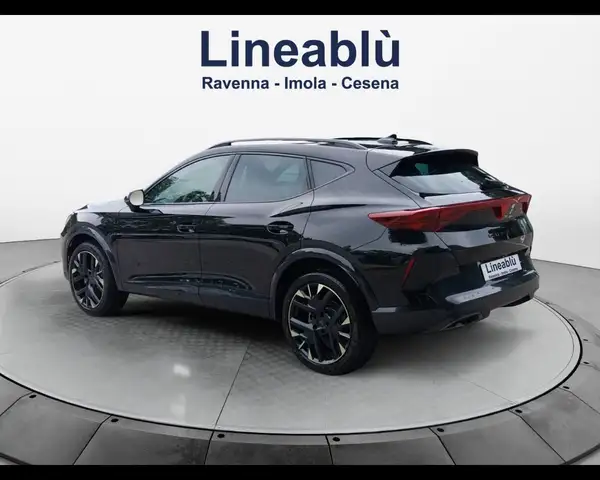Cupra Formentor view 3