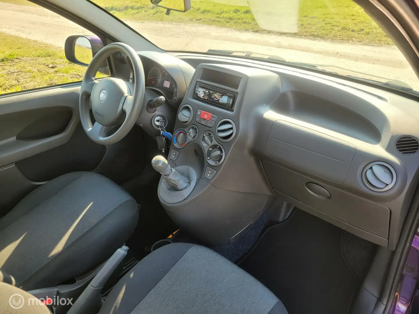 Fiat Panda 1.2 Edizione Cool | AIRCO | 117.000KM Burdeos - 2