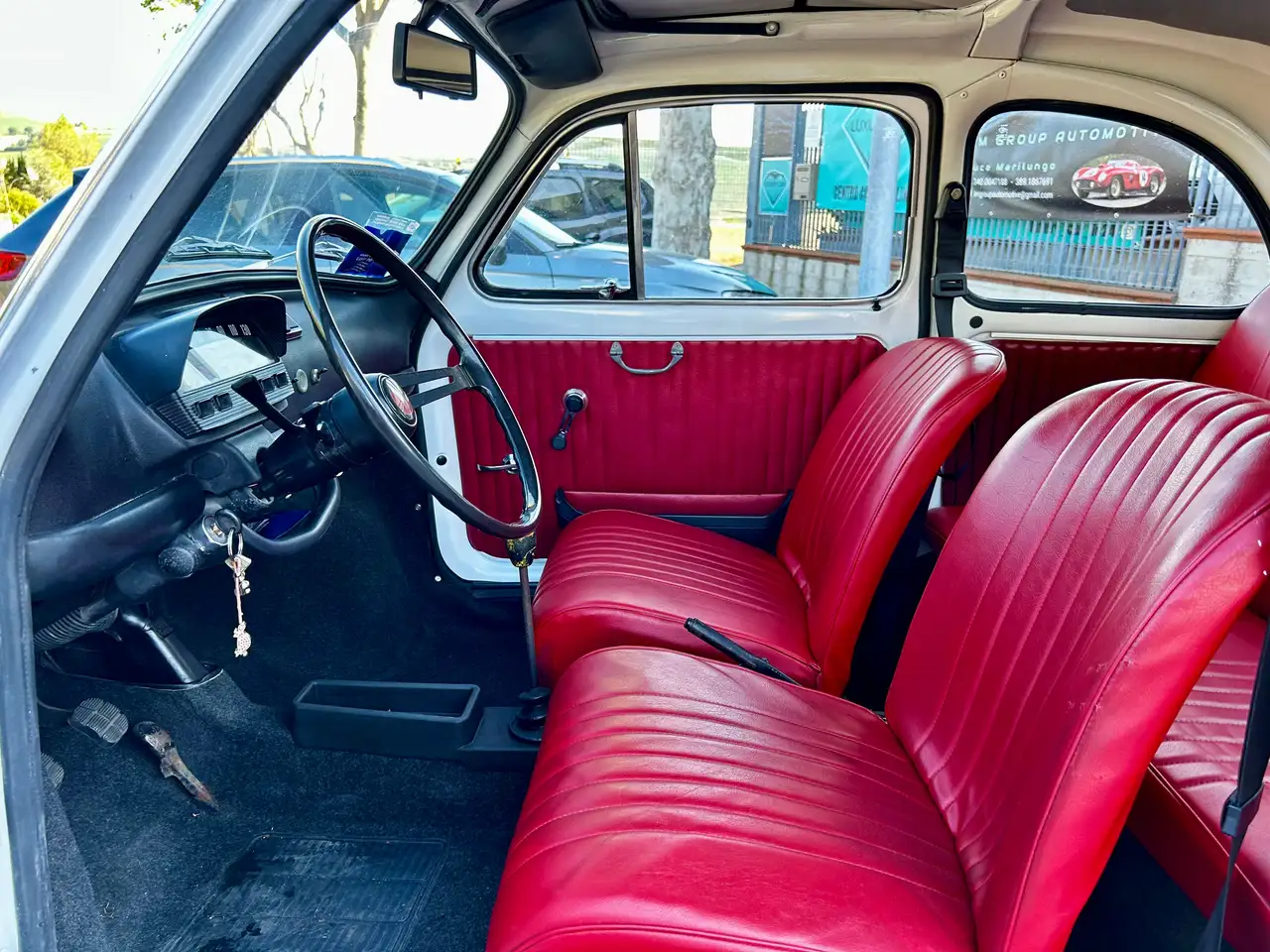Fiat 500 110 F BERLINA 500 - Mod. L, foto 12