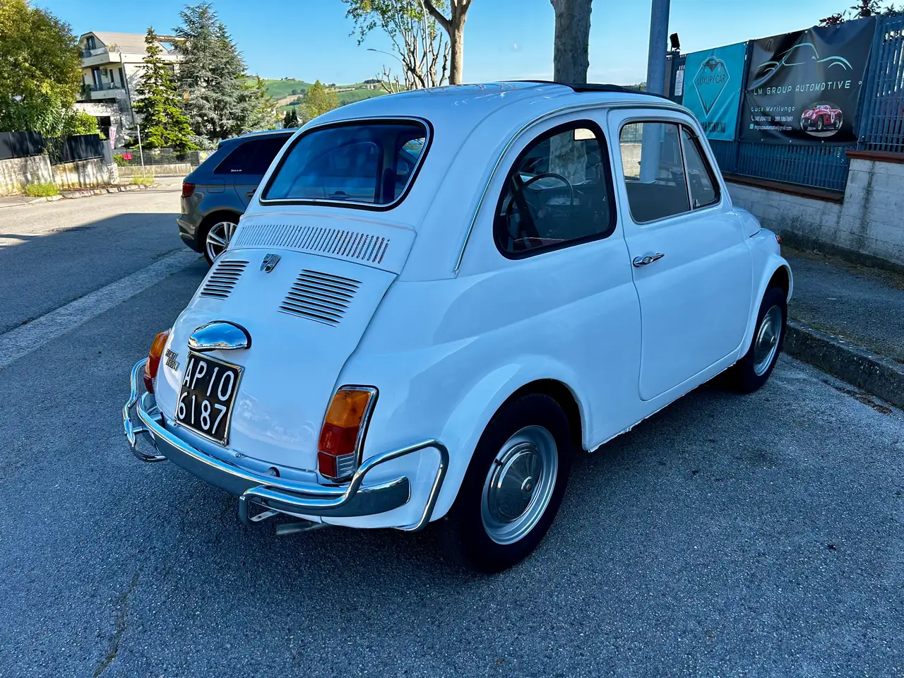 Fiat 500 110 F BERLINA 500 - Mod. L, foto 8