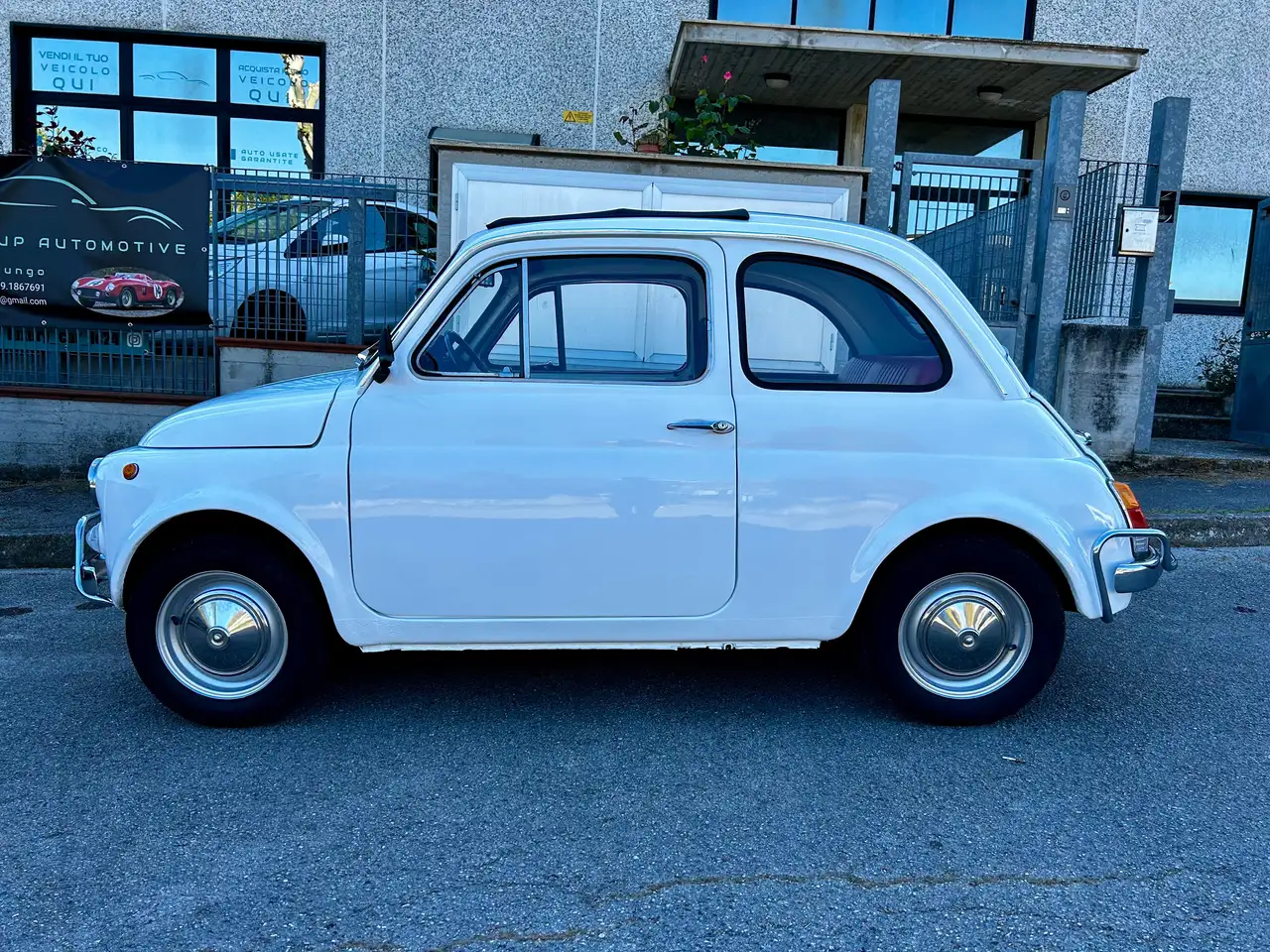 Fiat 500 110 F BERLINA 500 - Mod. L, foto 4