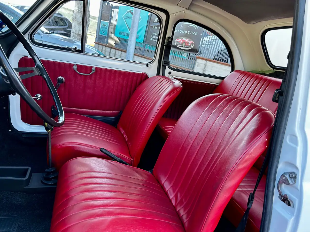 Fiat 500 110 F BERLINA 500 - Mod. L, foto 9