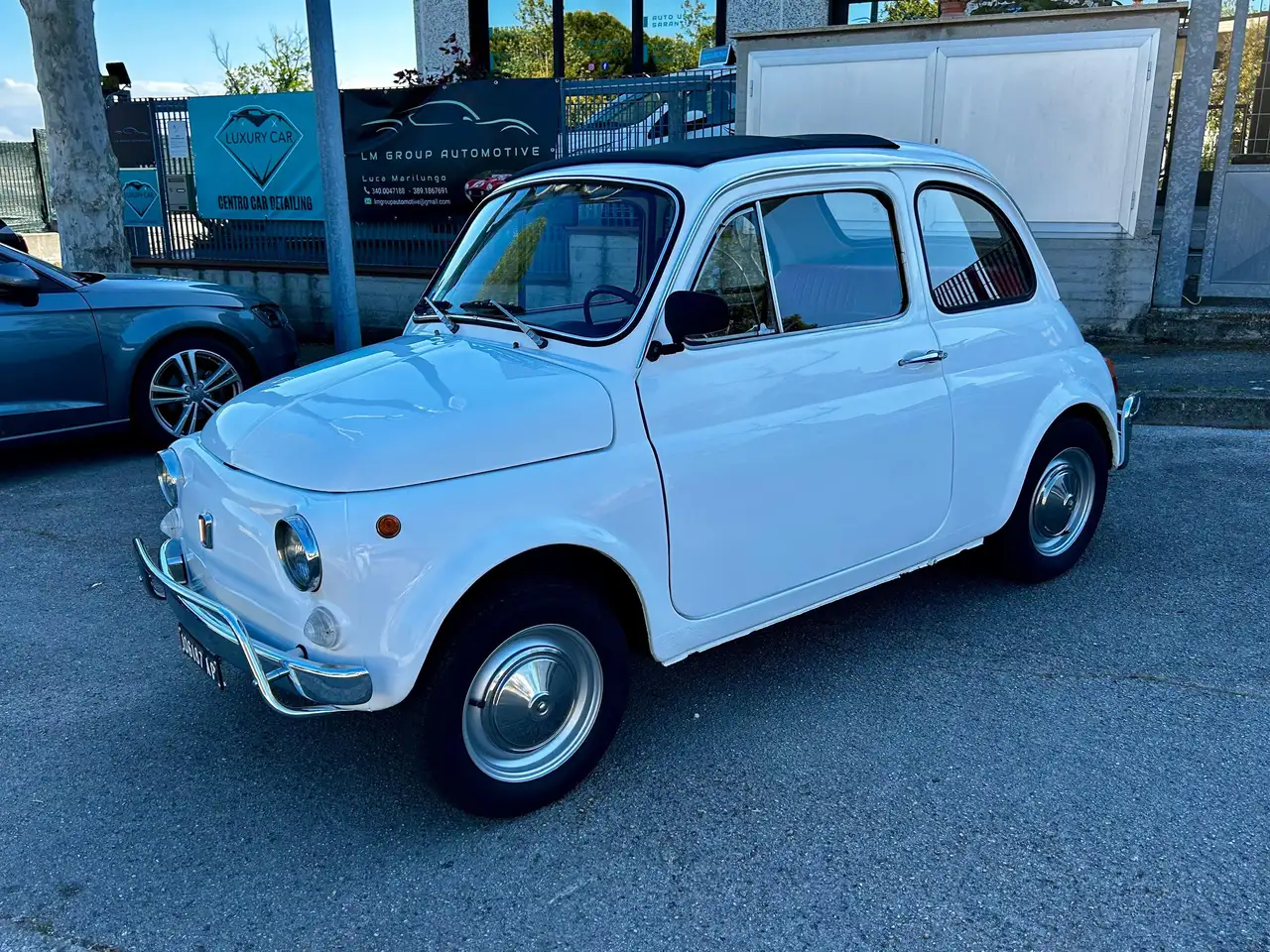 Fiat 500 110 F BERLINA 500 - Mod. L, foto 3