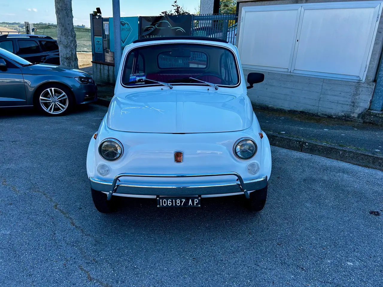 Fiat 500 110 F BERLINA 500 - Mod. L, foto 2