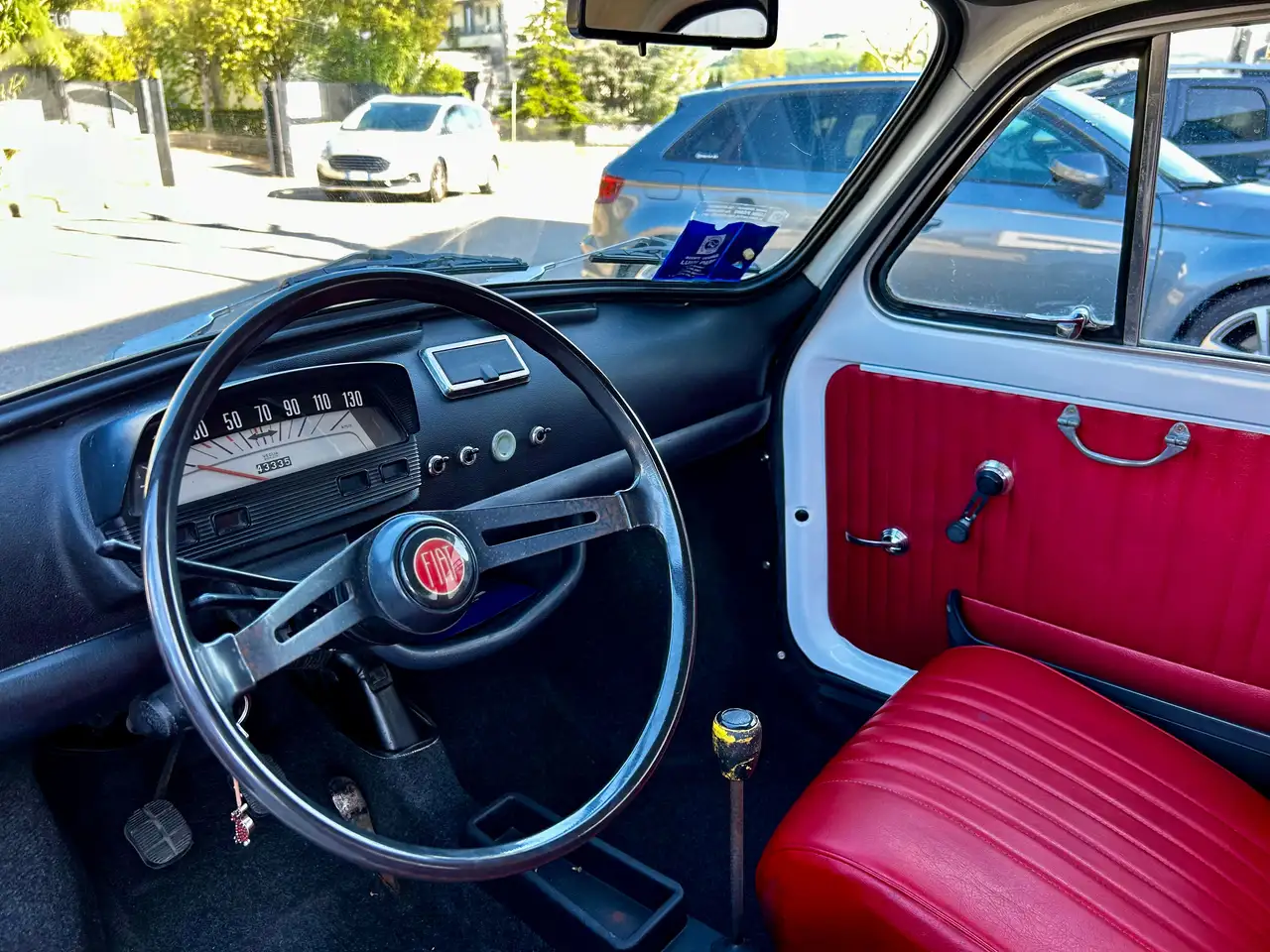 Fiat 500 110 F BERLINA 500 - Mod. L, foto 11