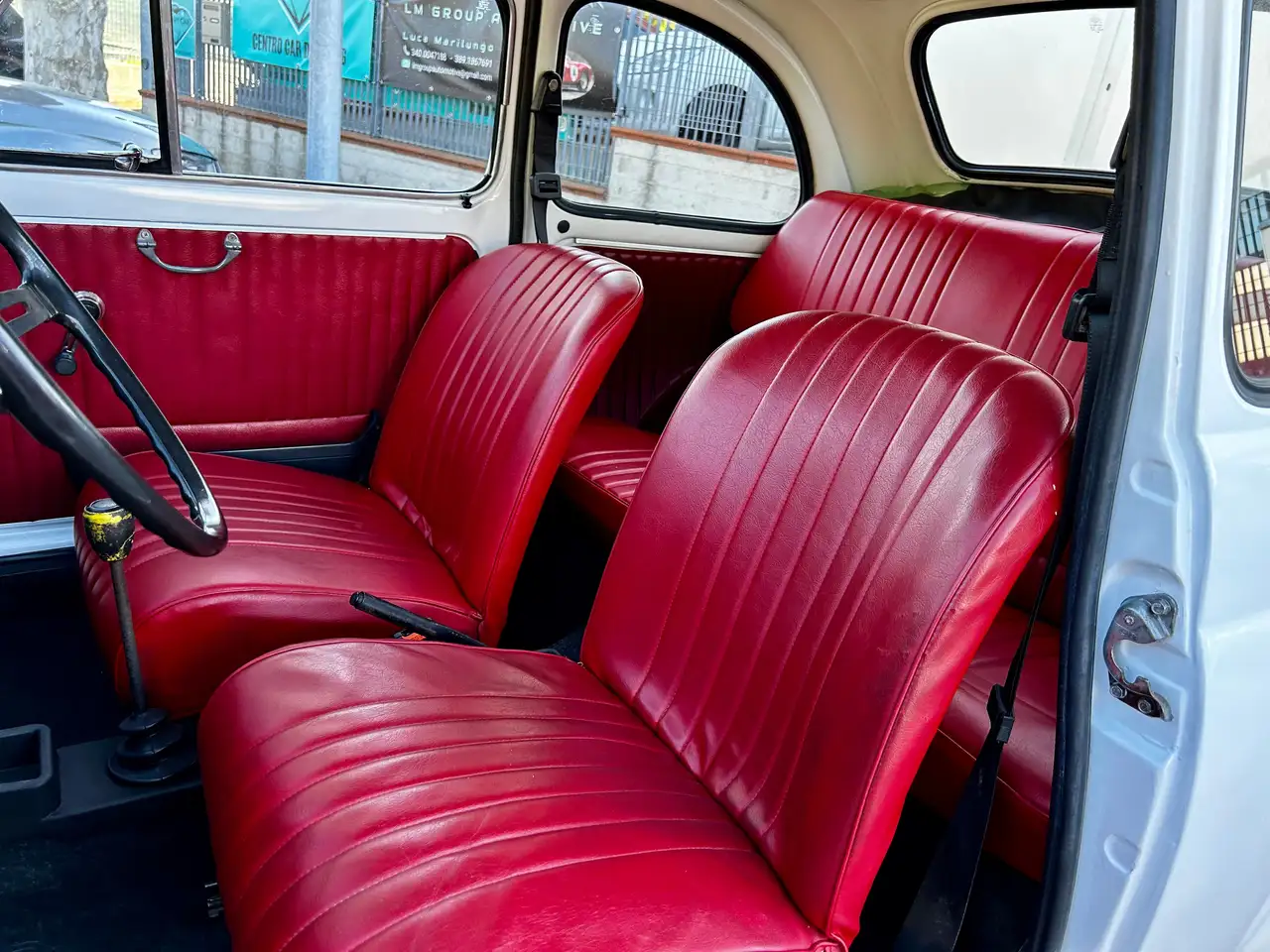 Fiat 500 110 F BERLINA 500 - Mod. L, foto 10
