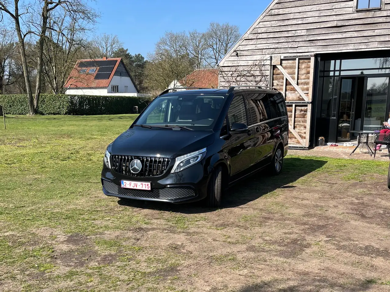 Mercedes-Benz V 300