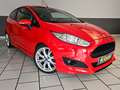 Ford Fiesta 1.6 TDCi 95/Pack Sport 3 Portes/Clim/Très belle Rood - thumbnail 1