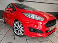 Ford Fiesta 1.6 TDCi 95/Pack Sport 3 Portes/Clim/Très belle Rood - thumbnail 2