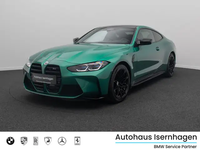 BMW M4 xD Kamera Laser HUD DAB H K Komfort