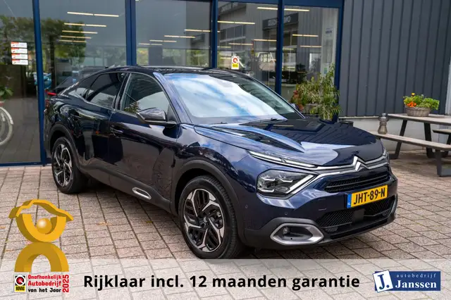 Citroen C4 X 1.2 Puretech Max|Prijs rijklaar incl. 12 mnd garan