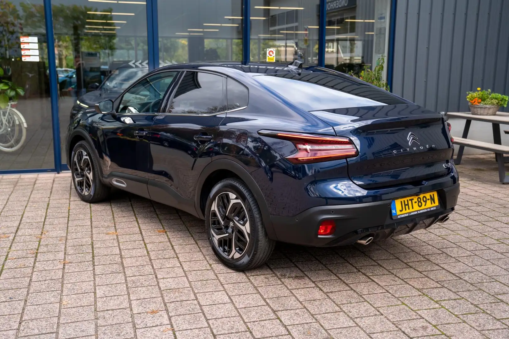 Citroen C4 X 1.2 Puretech Max|Prijs rijklaar incl. 12 mnd garan Nero - 2