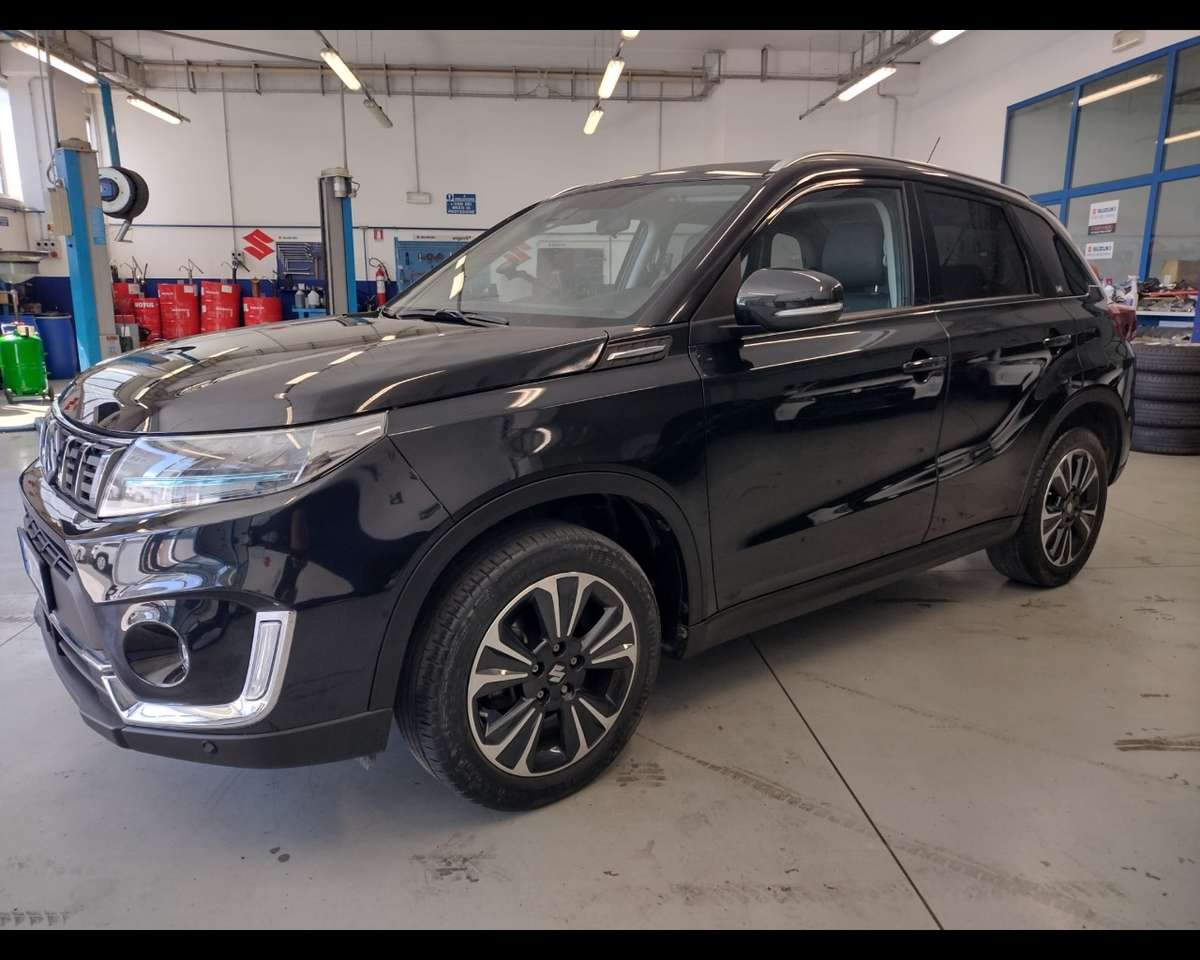 Suzuki Vitara 1.5h 140v Starview 4wd allgrip auto