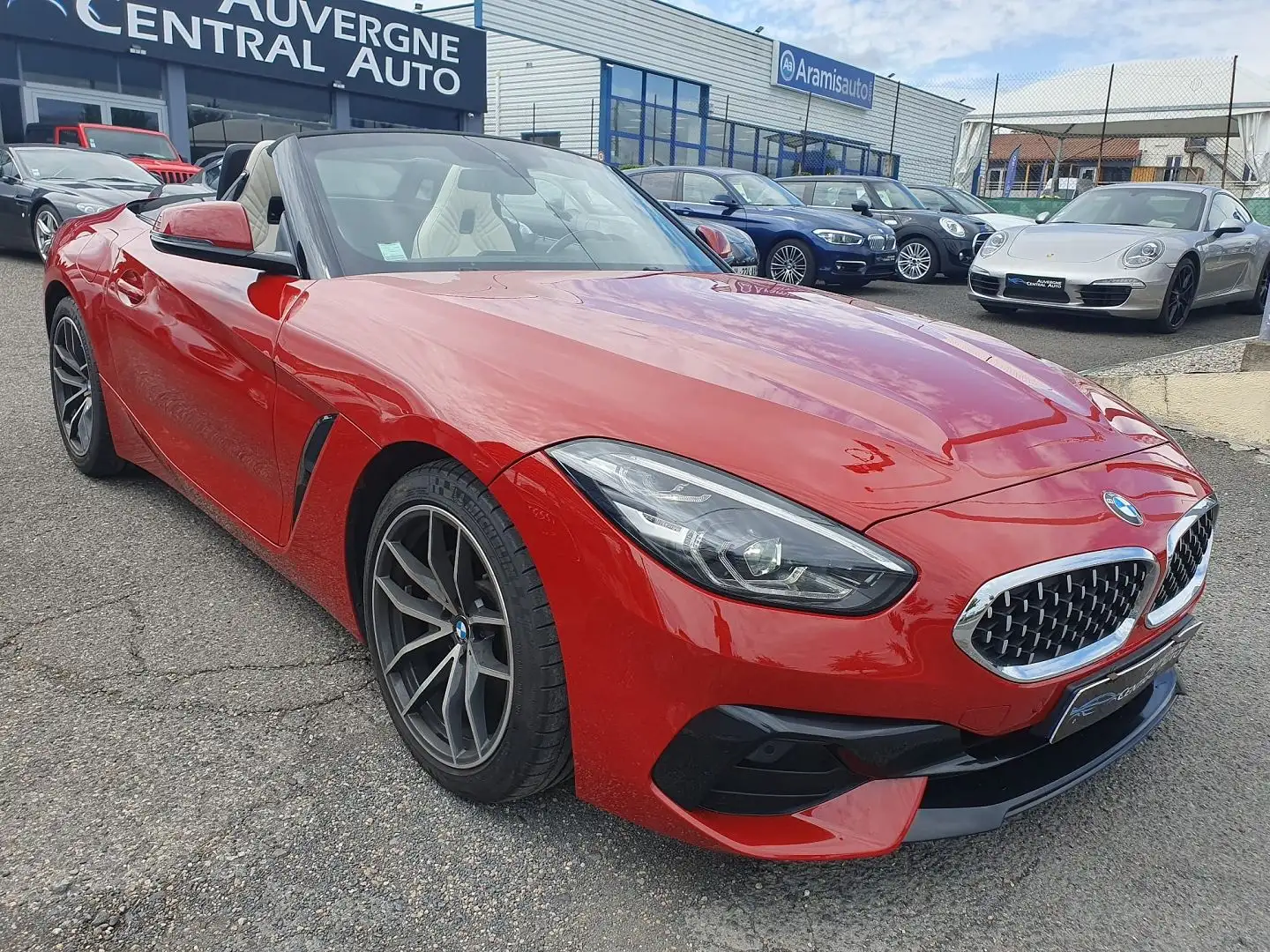 BMW Z4 (G29) SDRIVE20I 197CH M SPORT - 1