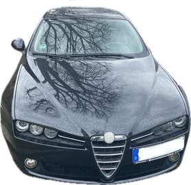 159 Sportwagon 1.9 JTDM 8V DPF Progression