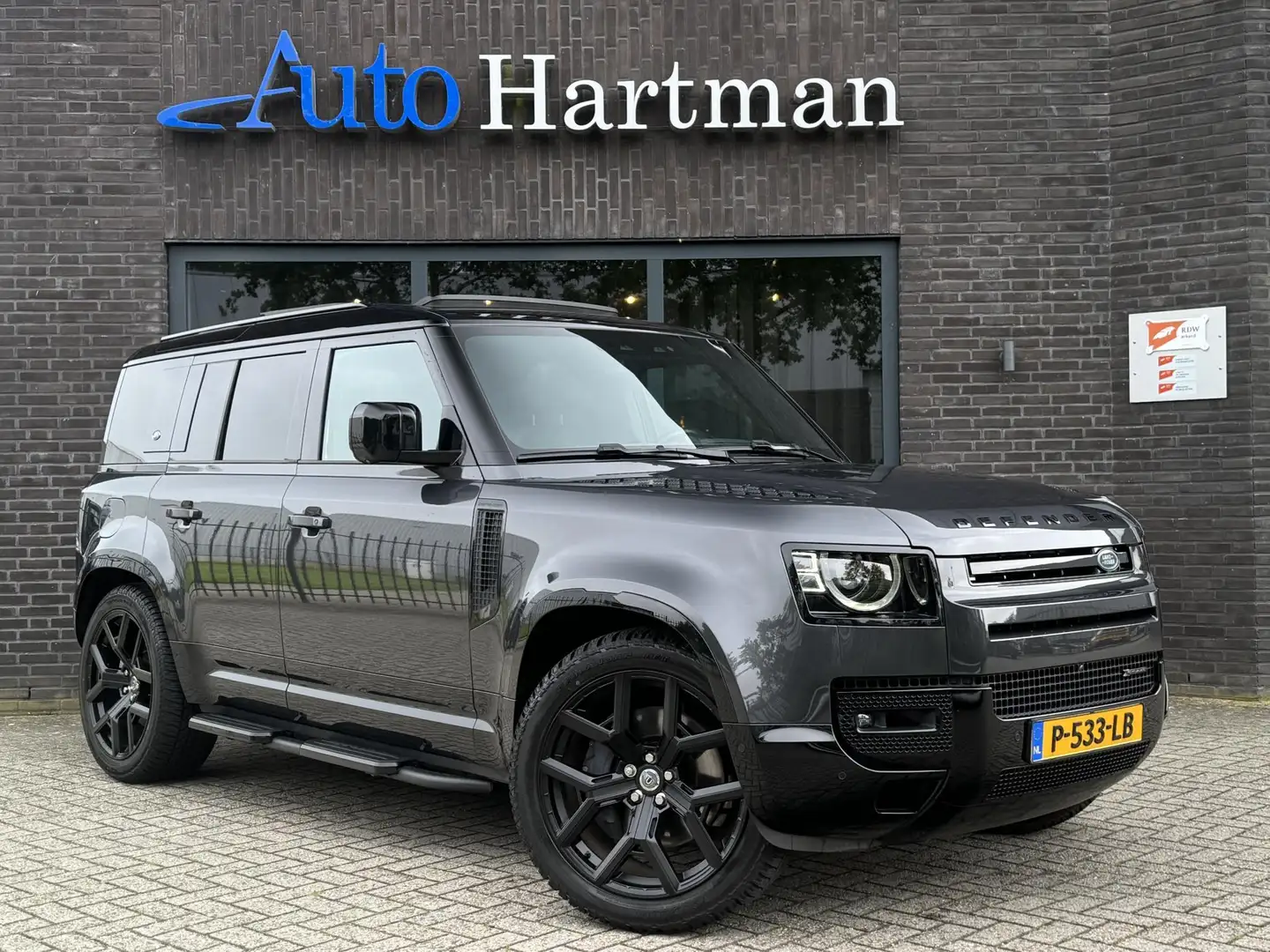 Land Rover Defender P400e 110 X-Dynamic HSE 6 Persoons | URBAN | Stoel Grigio - 1