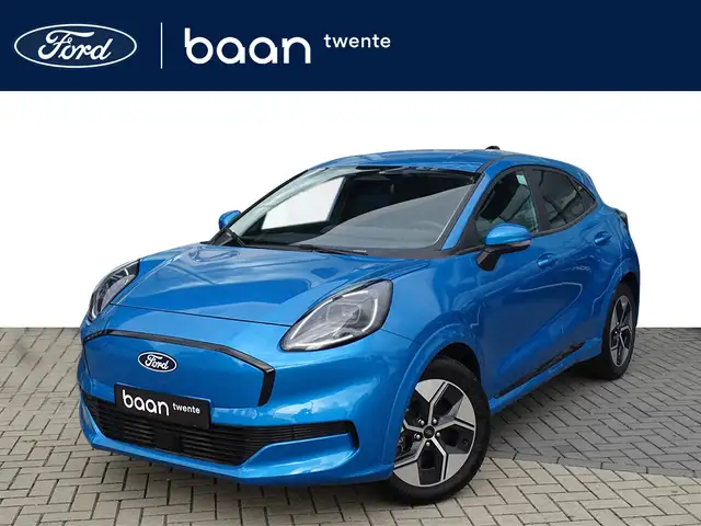 Ford Puma Gen-E 44 kWh | Winter Pack | Voorruitverw. | Keyless Ent