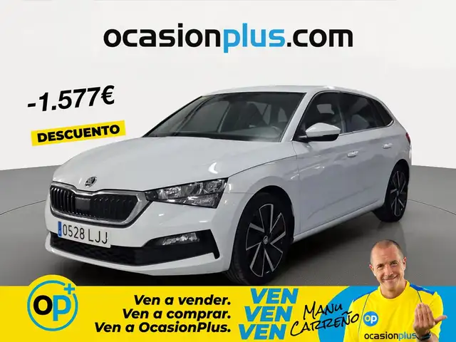 Skoda Scala 1.5 TSI Sport 110kW
