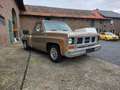 GMC Sonstige C1500 Custom Pick Up 383 V8 Hot Rod Chevy Stepside Bronze - thumbnail 15