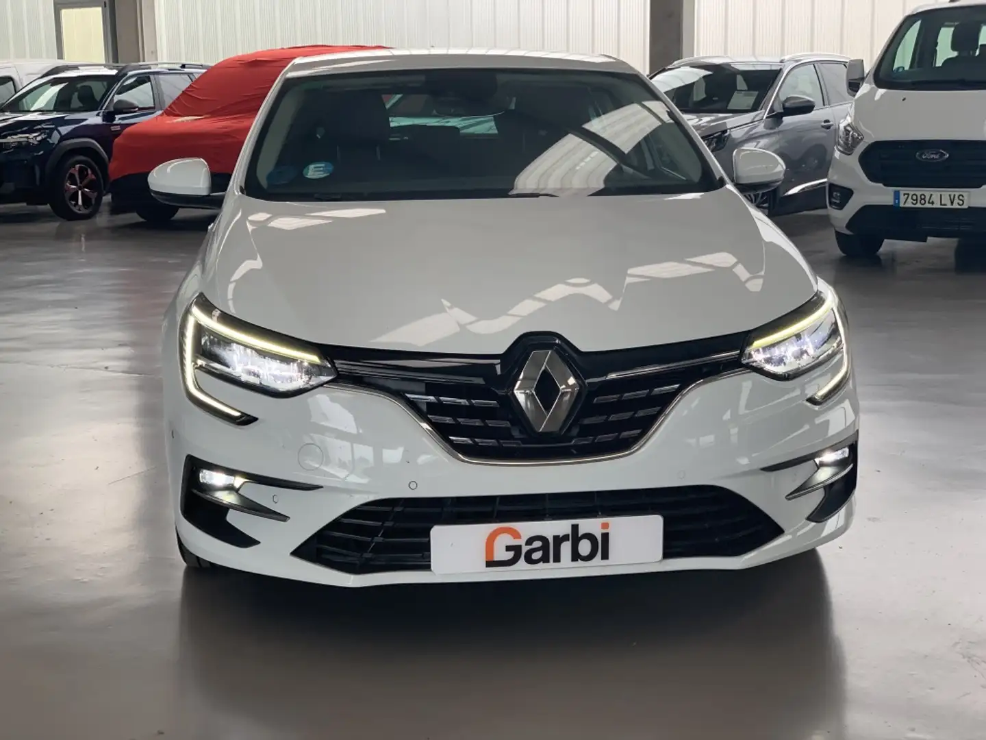 Renault Megane E-TECH Zen 117kW Blanco - 2