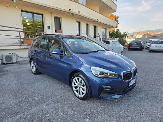 BMW 218d xDrive Gran Tourer Advantage