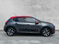 Citroen C3 1.2 PURETECH SHINE KLIMA+TEMPOMAT+PDC+USB Grau - thumbnail 6