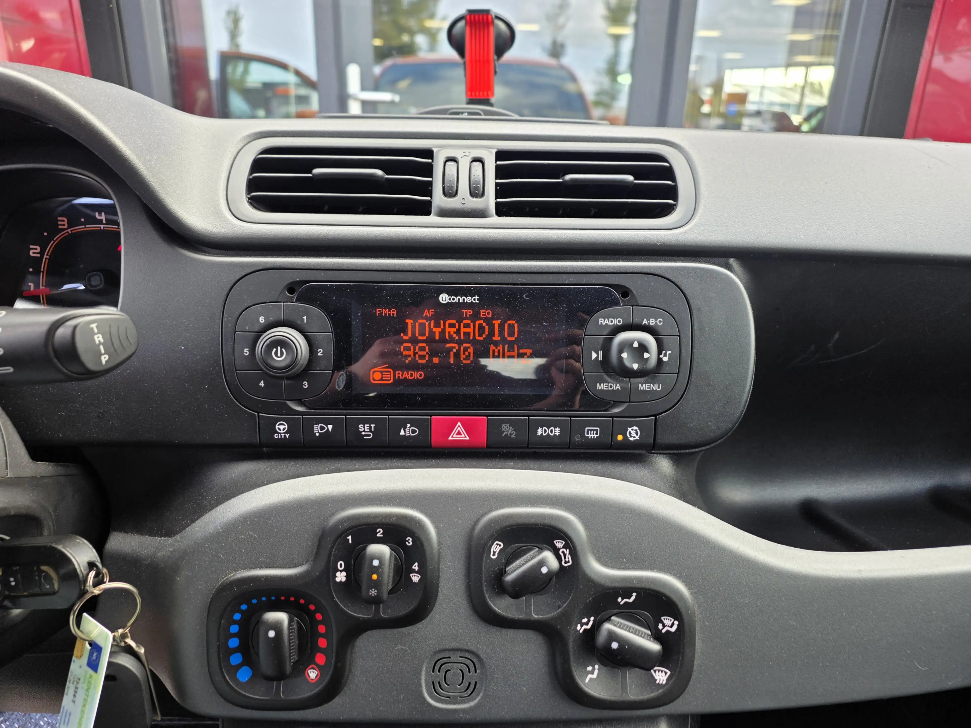 Fiat Panda TwinAir Lounge Automaat — photo 12