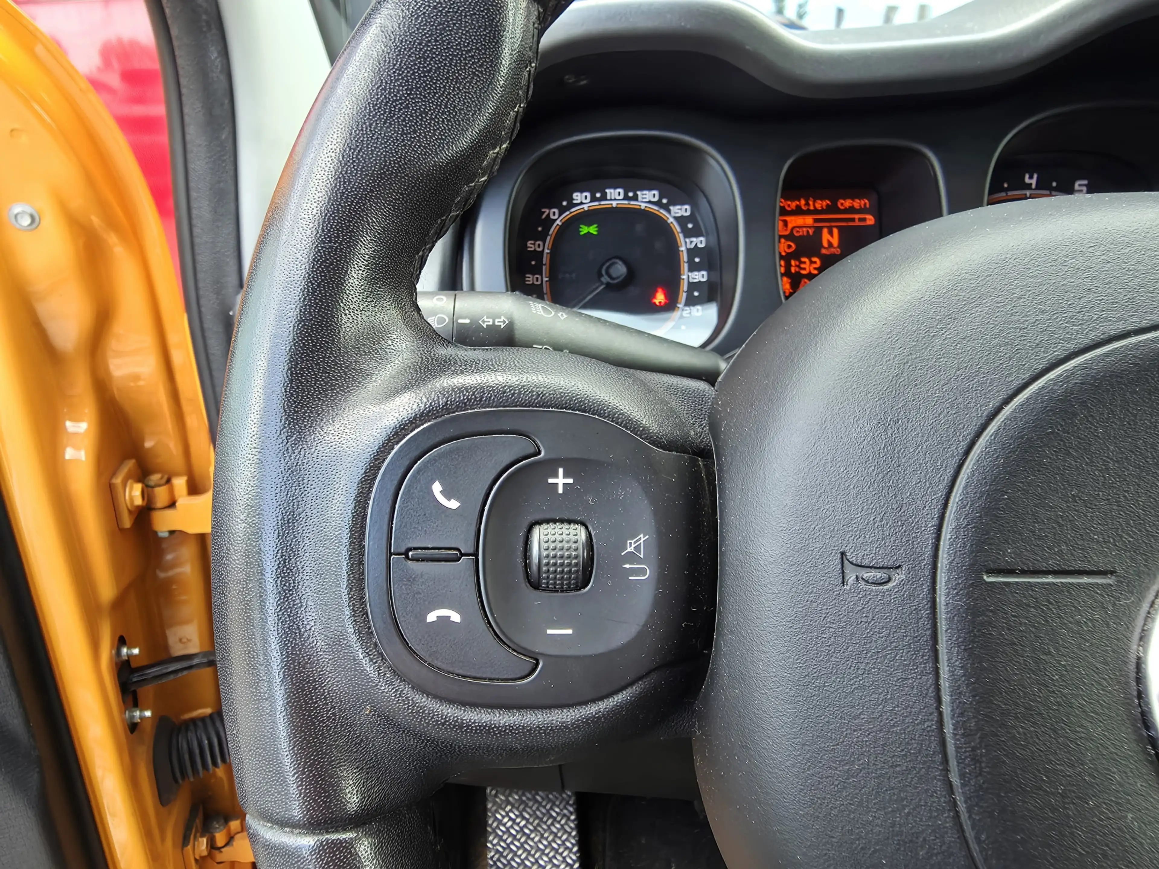 Fiat Panda TwinAir Lounge Automaat — photo 9
