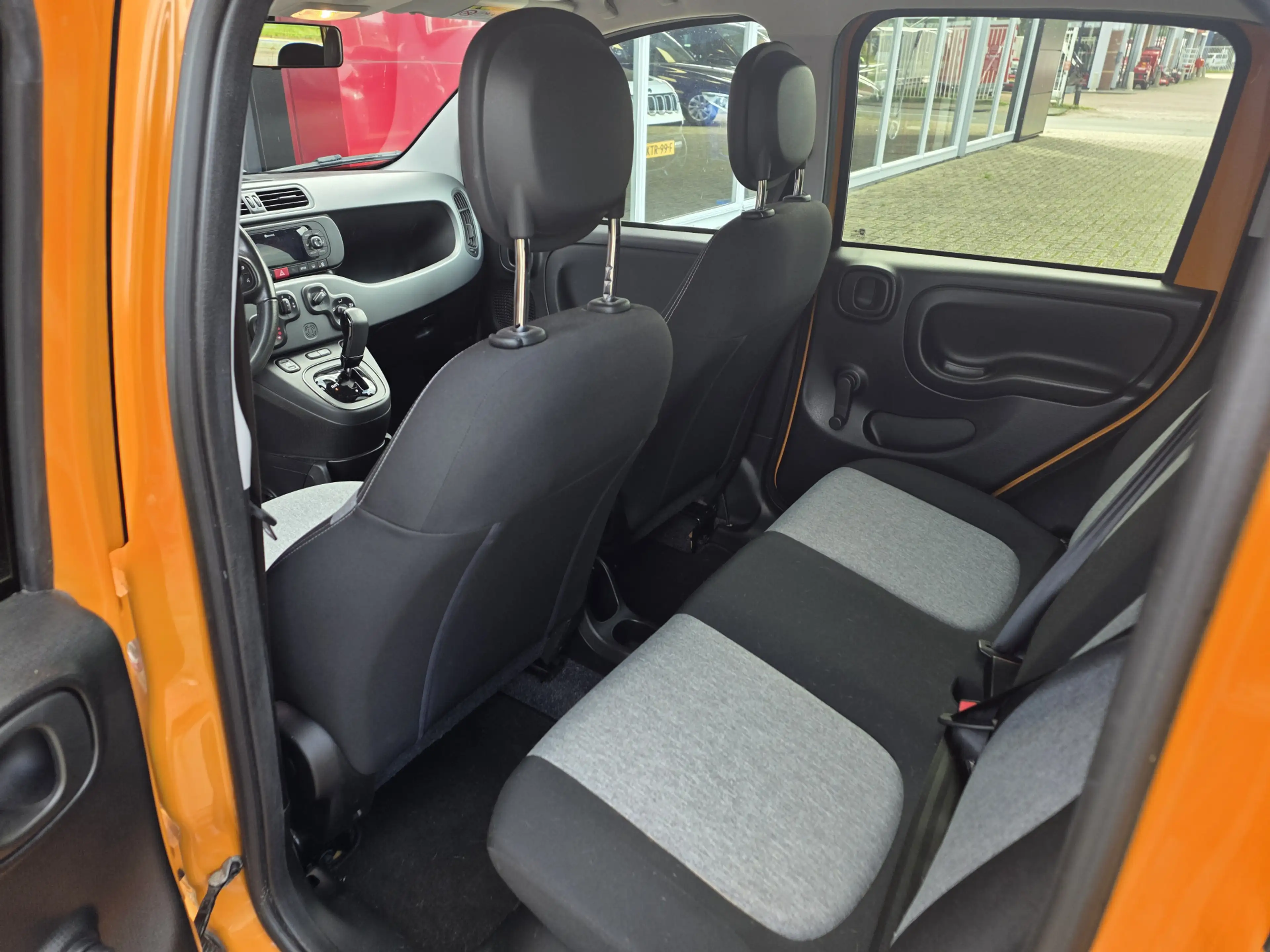 Fiat Panda TwinAir Lounge Automaat — photo 15