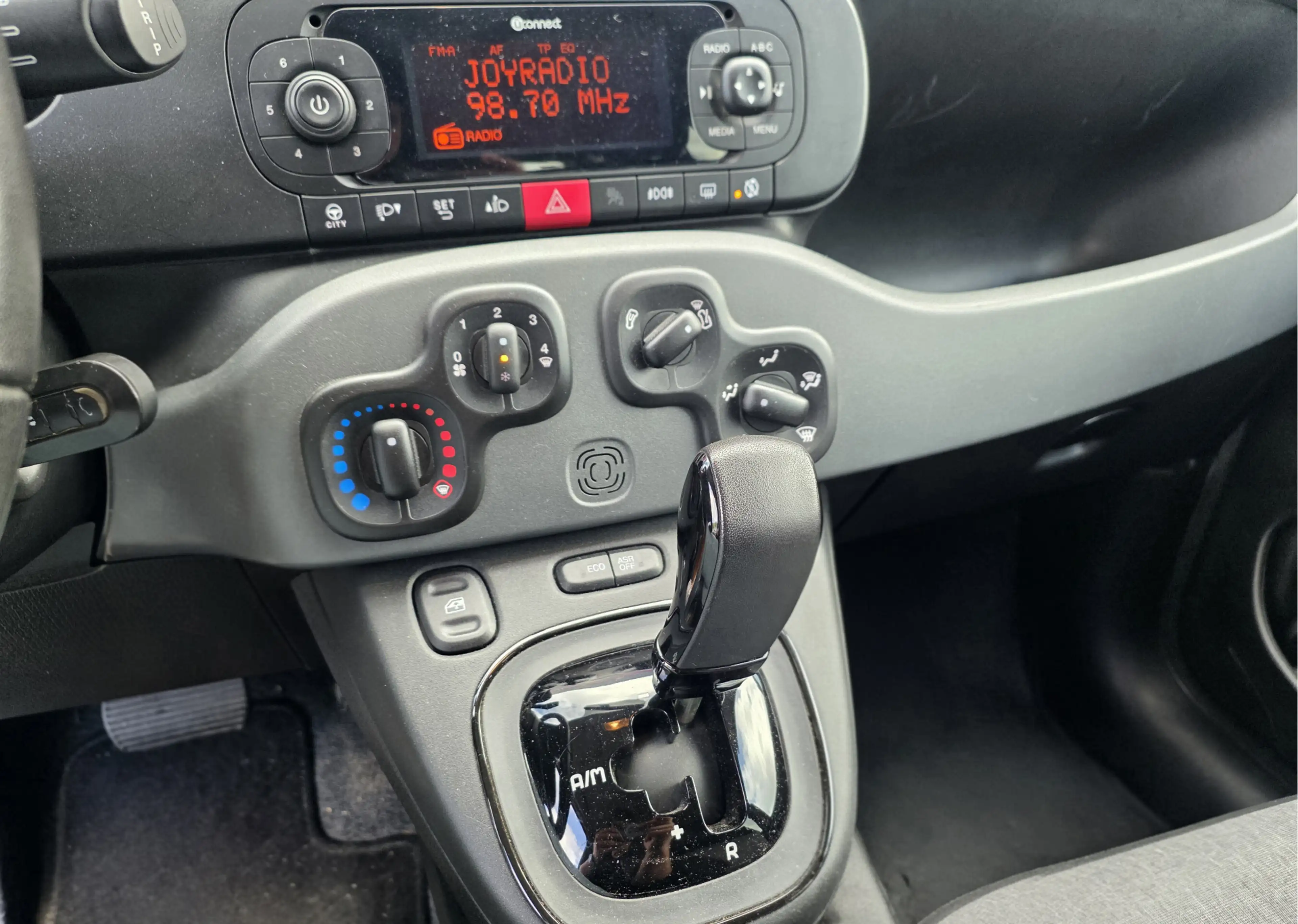 Fiat Panda TwinAir Lounge Automaat — photo 13