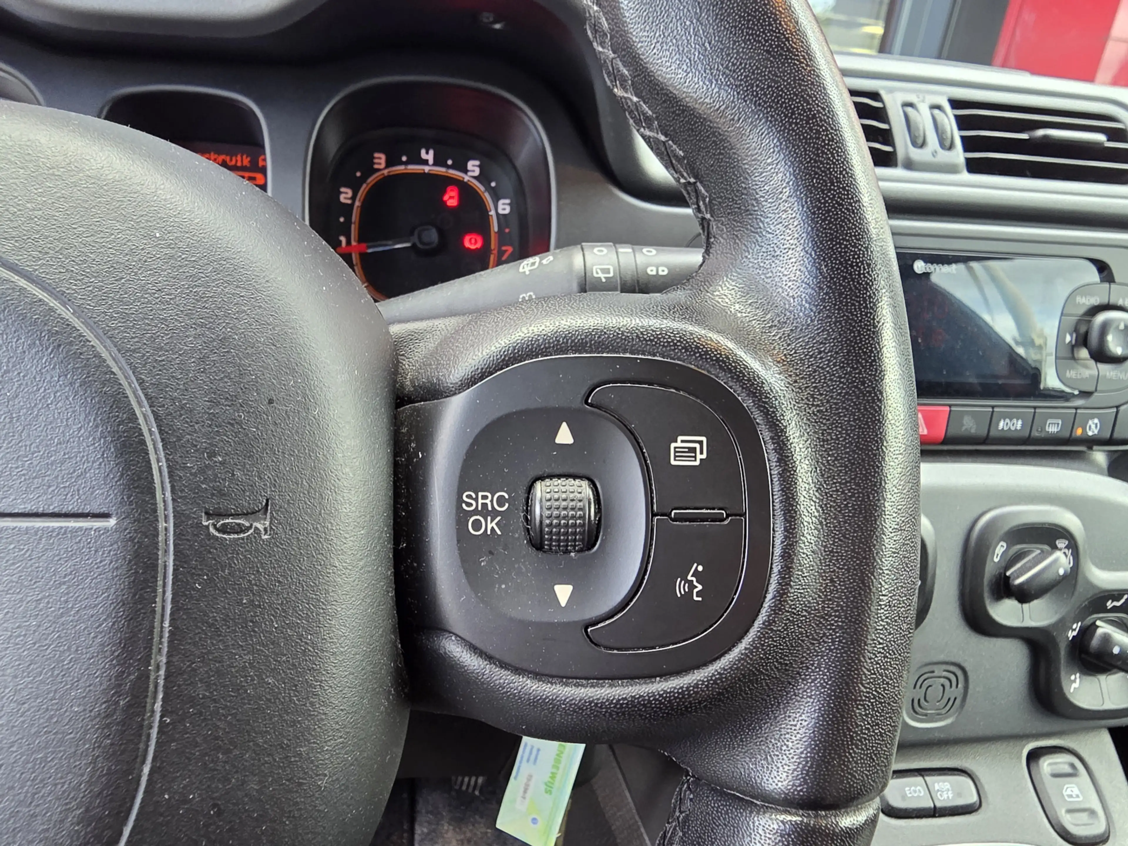 Fiat Panda TwinAir Lounge Automaat — photo 10