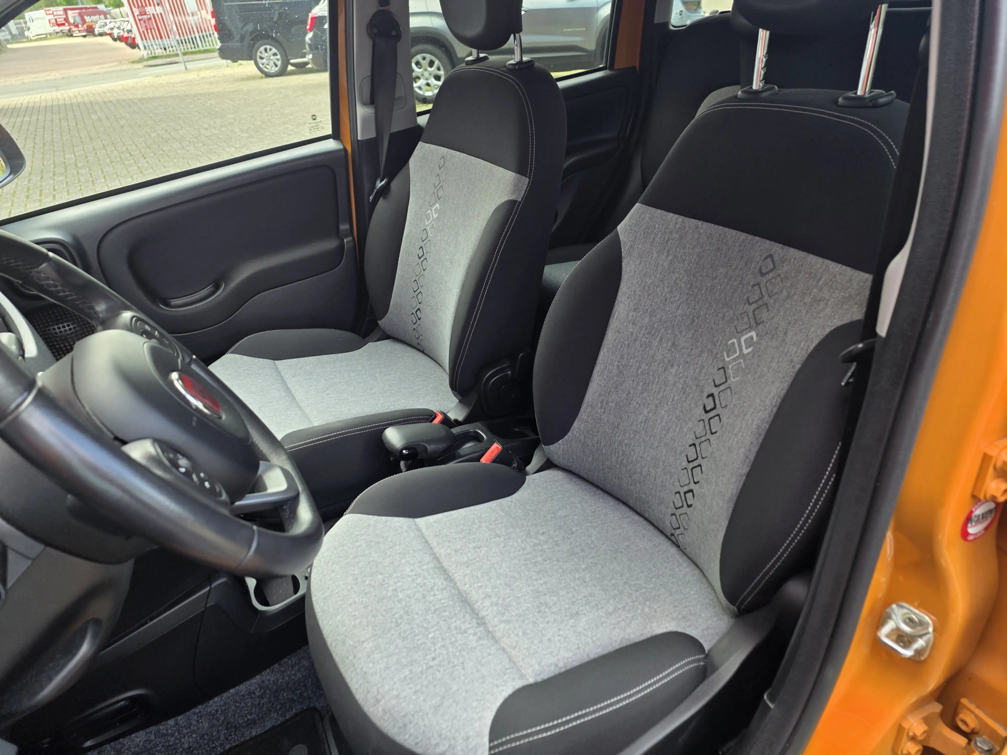 Fiat Panda TwinAir Lounge Automaat — photo 14