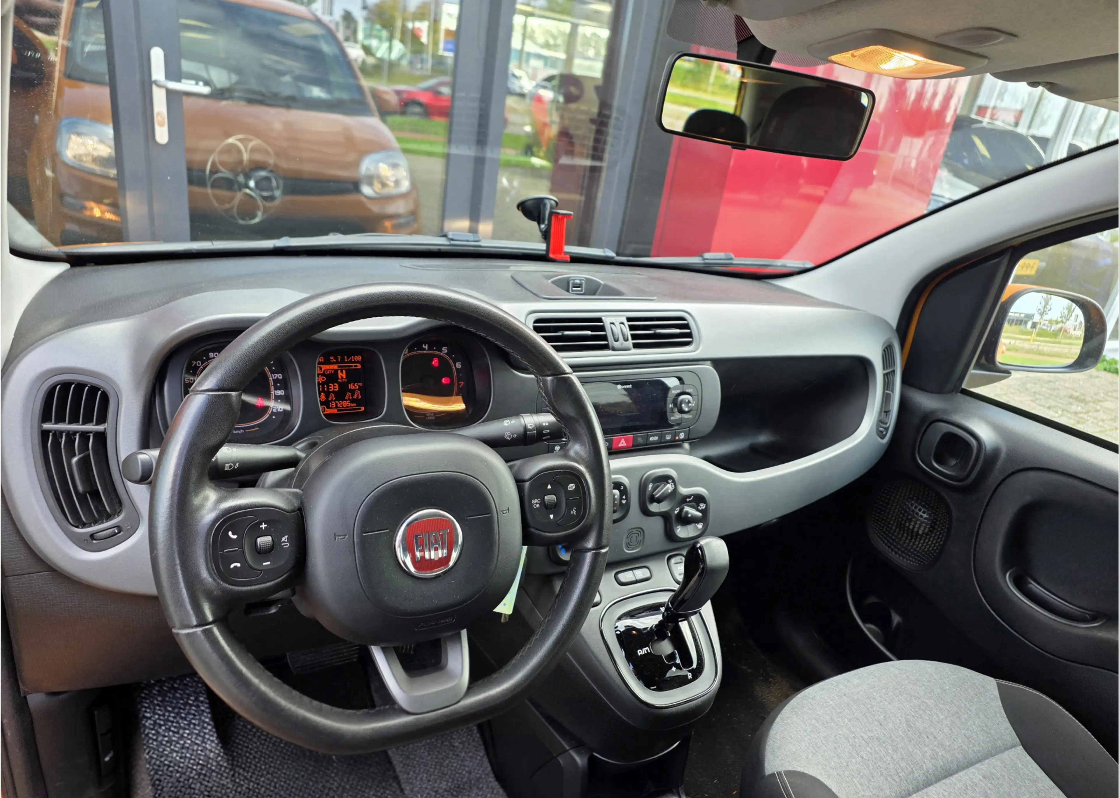 Fiat Panda TwinAir Lounge Automaat — photo 3