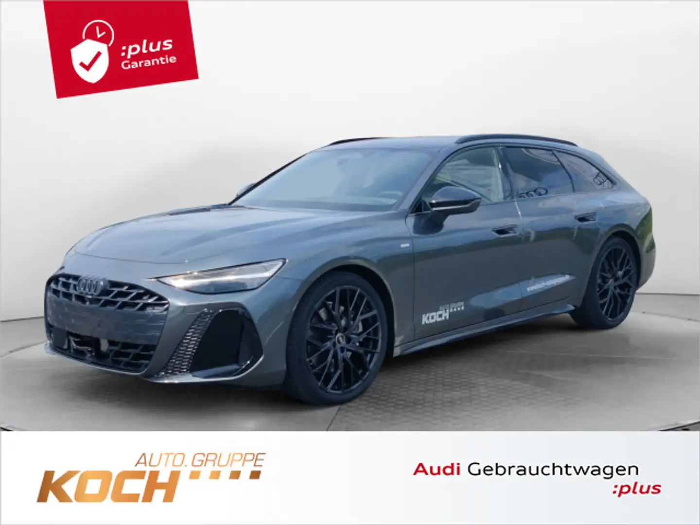 Audi A6 150 KW q. S-Tronic S-Line edition one, Grau - 1